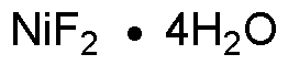 Fluoruro de níquel (II) tetrahidratado