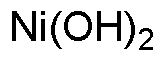Nickel (II) hydroxide