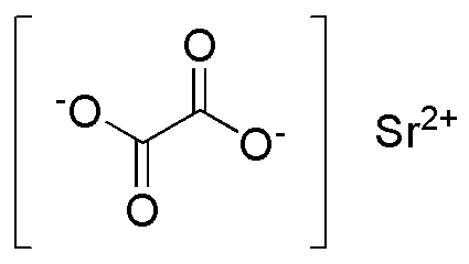 Strontium oxalate