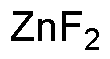 Zinc fluoride anhydrous