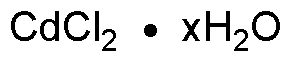 Cadmium chloride hydrate
