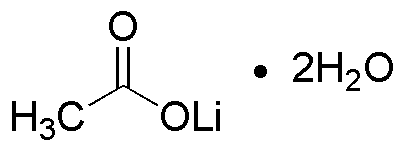Lithium acetate dihydrate