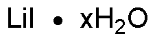 Lithium iodide hydrate