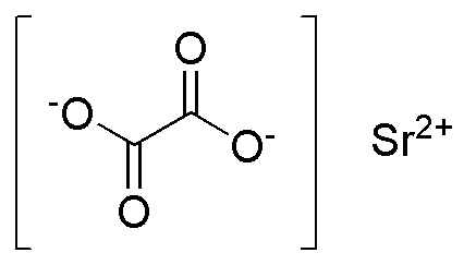 Oxalato de estroncio