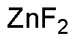 Zinc fluoride anhydrous