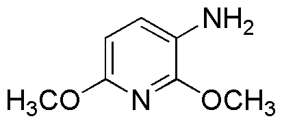 3-Amino-2,6-dimethoxypyridine