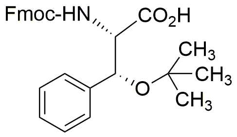 rac-Fmoc-threo-phenylserine(OtBu)-OH