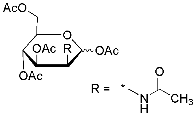 2-Acetamido-1,3,4,6-tetra-O-acetyl-2-deoxy-β-D-mannopyranose