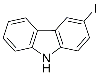 3-Iodocarbazole