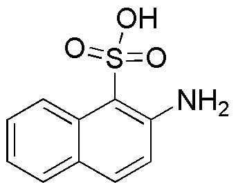 2-Amino-1-naphthalenesulfonic acid