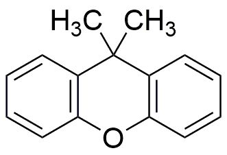 9,9-Dimethyl-9H-xanthene (purified by sublimation)