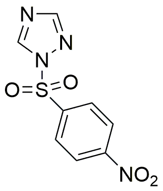 1-(4-Nitrobenzenesulfonyl)-1H-1,2,4-triazole