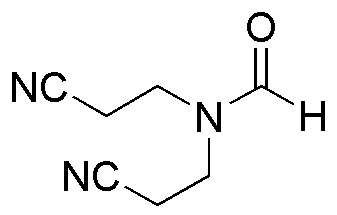 N,N-Bis(2-cyanoethyl)formamide