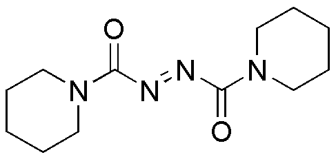 1,1'-(Azodicarbonyl)dipiperidine