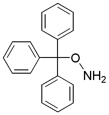 O-Tritylhydroxylamine