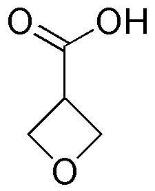 Oxetane-3-carboxylic acid