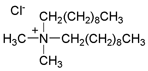 Didecyldimethylammonium chloride, 80% aqueous solution