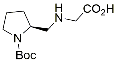 Boc-Pro-y(CH2NH)-Gly-OH