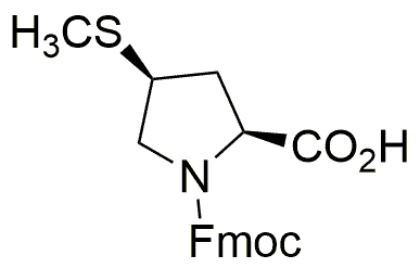 Fmoc-cis-4-méthylthio-Pro-OH