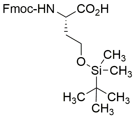 Fmoc-HomoSer(TBDMS)-OH
