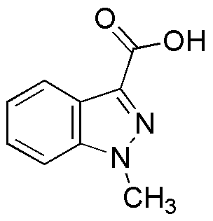 1-Methylindazole-3-carboxylic acid