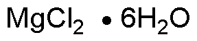 Magnesium chloride hexahydrate
