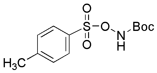 N-Boc-O-tosyl hydroxylamine