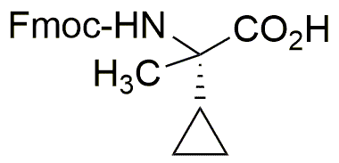 Fmoc-Ala(α-cyclopropyl)-OH