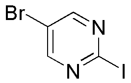 5-Bromo-2-iodopyrimidine