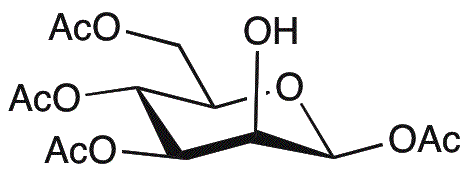 1,3,4,6-Tetra-O-acetyl-β-D-mannopyranose