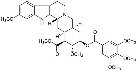 Reserpine – Chem-Impex