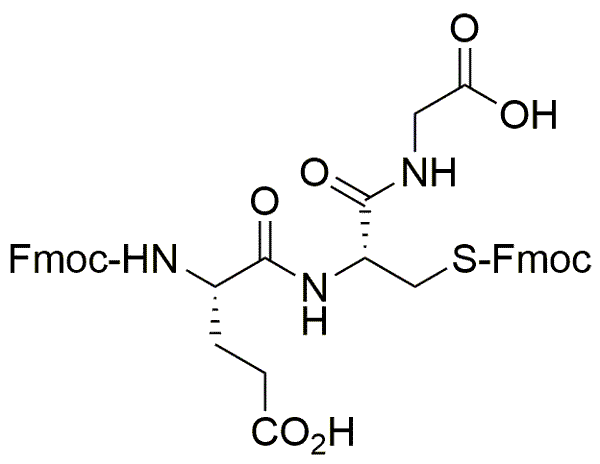 n-ethyl morpholine glutathione N- ETHYL at best price in Mumbai by Sterling Auxiliaries Private Limited The information stated here is not complete and should not be considered a recommendation N,S-Bis-Fmoc-glutathione Chem-Impex