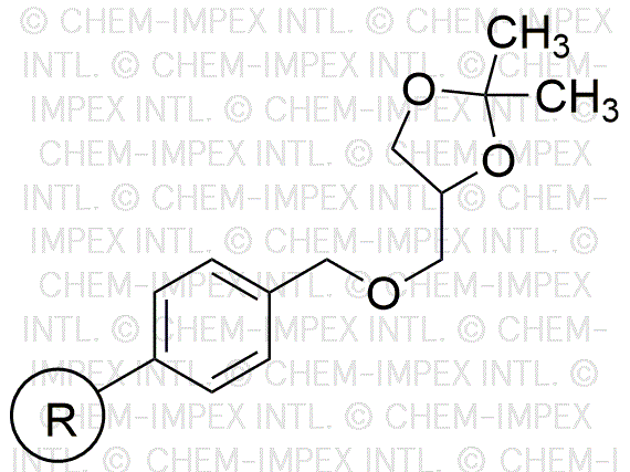 (+/-)-1-(2,3-Isopropylidene)glycerol resin (0.5 - 1.5 mmol/g, 100 - 200 mesh)