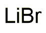 Lithium bromide anhydrous