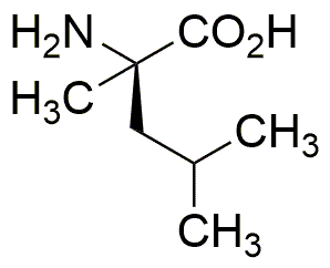 H-α-Me-D-Leucine