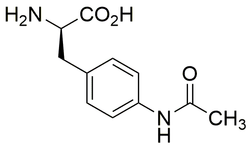 4-(acétyl-amino)-D-phénylalanine