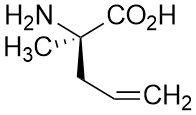 α-Methyl-D-allylglycine