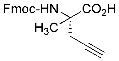 Fmoc-α-methyl-L-propargylglycine