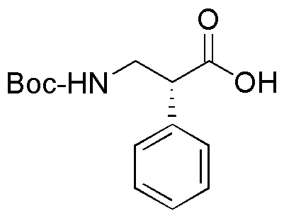 Boc-(R)-3-amino-2-phenylpropionic acid