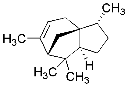 (-)-α-Cedrene sum of enantiomers