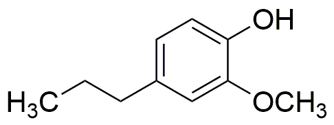 2-Methoxy-4-propylphenol