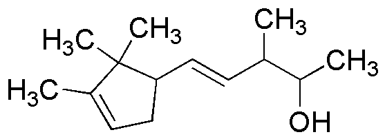 3-Metil-5-(2,2,3-trimetil-3-ciclopenten-1-il)-4-penten-2-ol