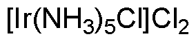 Pentaamminechloroiridium(III) chloride