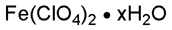 Iron(II) perchlorate hydrate