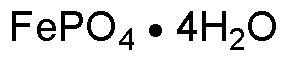 Iron(III) phosphate tetrahydrate