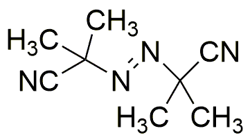 2,2'-Azobis(2-methylpropionitrile)