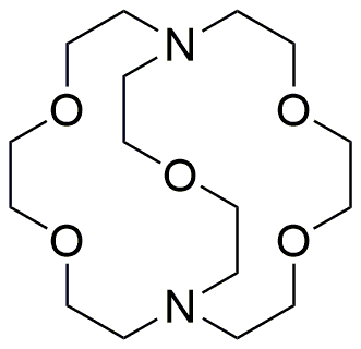 4,7,13,16,21-Pentaoxa-1,10-diazabicyclo[8.8.5]tricosane