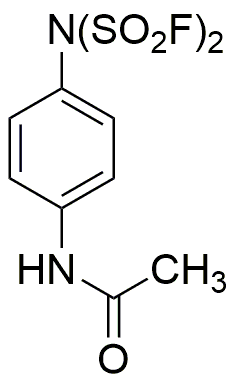4-(Acetylamino)phenyl]imidodisulfuryl difluoride