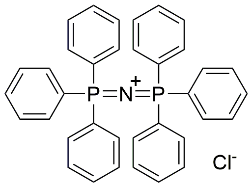 Bis(triphenylphosphoranylidene)ammonium chloride