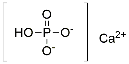 Calcium phosphate dibasic